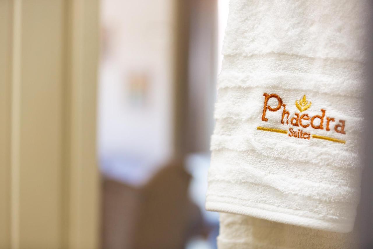 Phaedra Suites (Adults Only) Rethymno Esterno foto