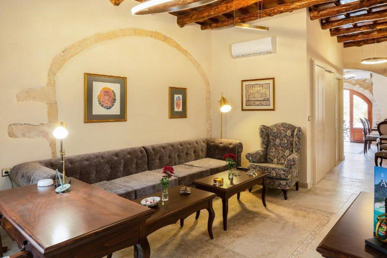 Phaedra Suites (Adults Only) Rethymno Esterno foto